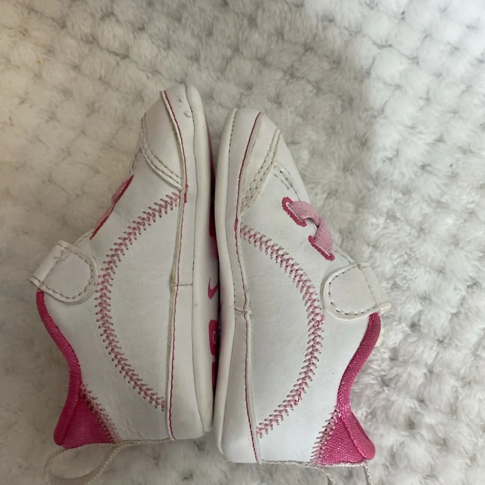 Nike baby girls shoes